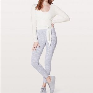Lululemon Tied to it Wrap
